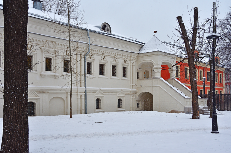 Палаты дьяка Андреяна Ратманова)